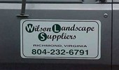 Wilson Lanscape Suppliers